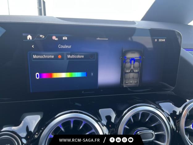 MERCEDES-BENZ EQA 250+ Edition  