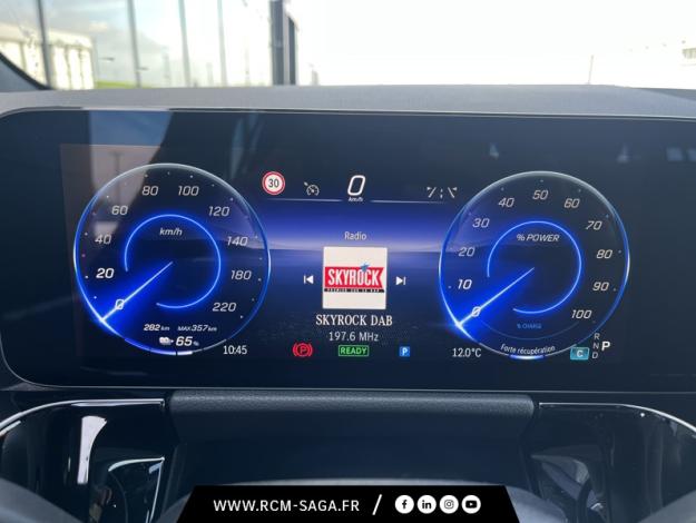 MERCEDES-BENZ EQA 250+ Edition  