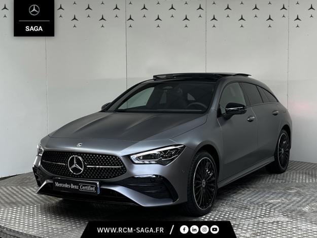 MERCEDES-BENZ CLA Shooting Brake CLA 250 e Hybrid EQ Shooting Brake AMG Line  CLA 250 e Hybrid EQ Shooting Brake AMG Line