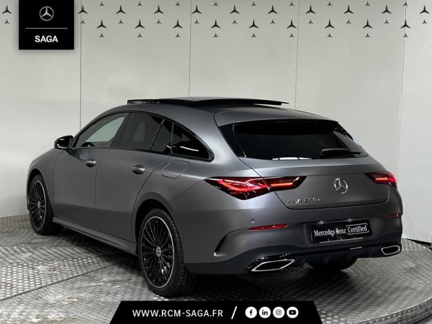 MERCEDES-BENZ CLA Shooting Brake CLA 250 e Hybrid EQ Shooting Brake AMG Line  CLA 250 e Hybrid EQ Shooting Brake AMG Line