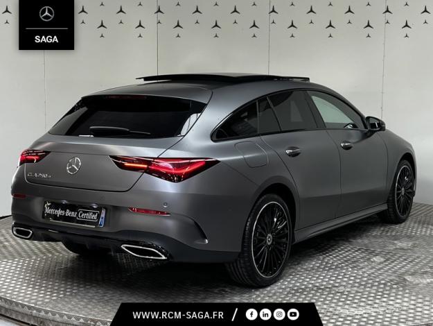 MERCEDES-BENZ CLA Shooting Brake CLA 250 e Hybrid EQ Shooting Brake AMG Line  CLA 250 e Hybrid EQ Shooting Brake AMG Line