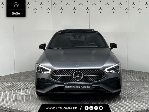 MERCEDES-BENZ CLA Shooting Brake CLA 250 e Hybrid EQ Shooting Brake AMG Line  CLA 250 e Hybrid EQ Shooting Brake AMG Line