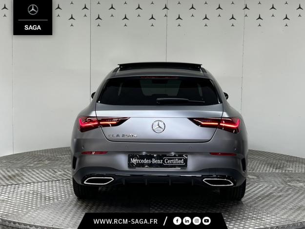 MERCEDES-BENZ CLA Shooting Brake CLA 250 e Hybrid EQ Shooting Brake AMG Line  CLA 250 e Hybrid EQ Shooting Brake AMG Line