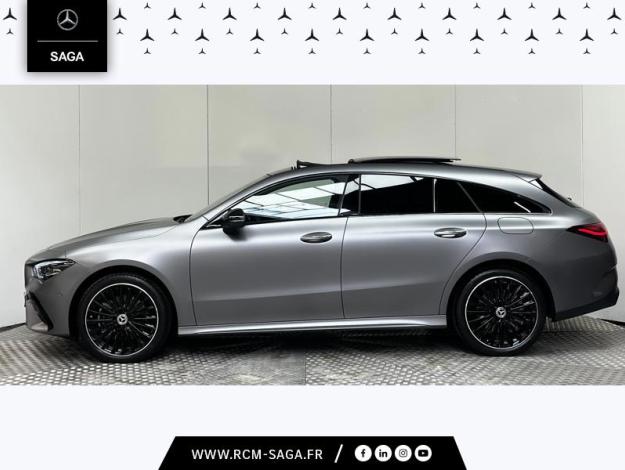 MERCEDES-BENZ CLA Shooting Brake CLA 250 e Hybrid EQ Shooting Brake AMG Line  CLA 250 e Hybrid EQ Shooting Brake AMG Line