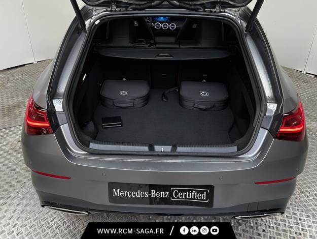 MERCEDES-BENZ CLA Shooting Brake CLA 250 e Hybrid EQ Shooting Brake AMG Line  CLA 250 e Hybrid EQ Shooting Brake AMG Line