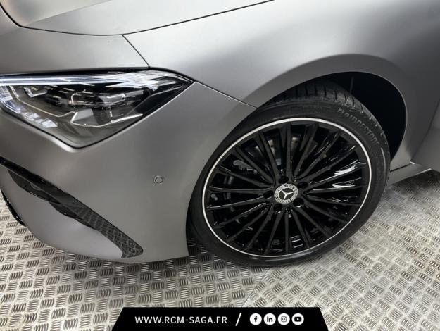 MERCEDES-BENZ CLA Shooting Brake CLA 250 e Hybrid EQ Shooting Brake AMG Line  CLA 250 e Hybrid EQ Shooting Brake AMG Line