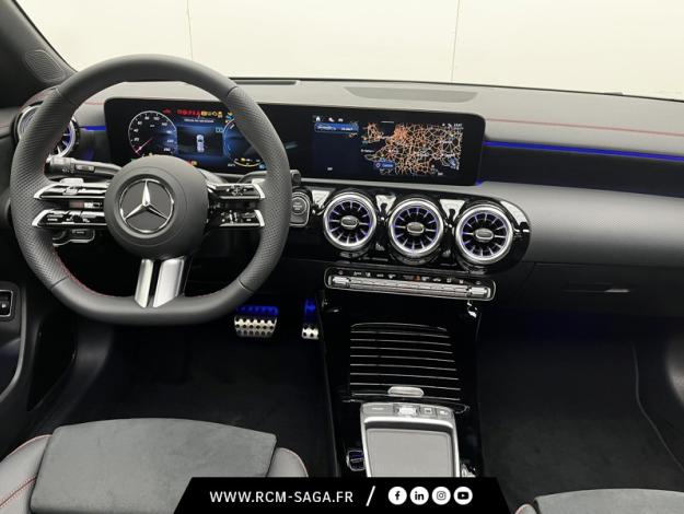 MERCEDES-BENZ CLA Shooting Brake CLA 250 e Hybrid EQ Shooting Brake AMG Line  CLA 250 e Hybrid EQ Shooting Brake AMG Line