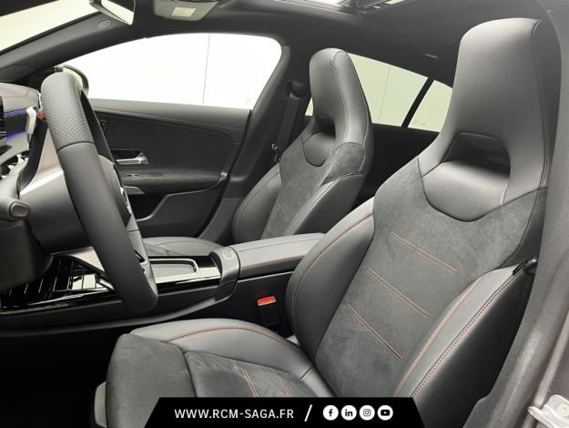 MERCEDES-BENZ CLA Shooting Brake CLA 250 e Hybrid EQ Shooting Brake AMG Line  CLA 250 e Hybrid EQ Shooting Brake AMG Line