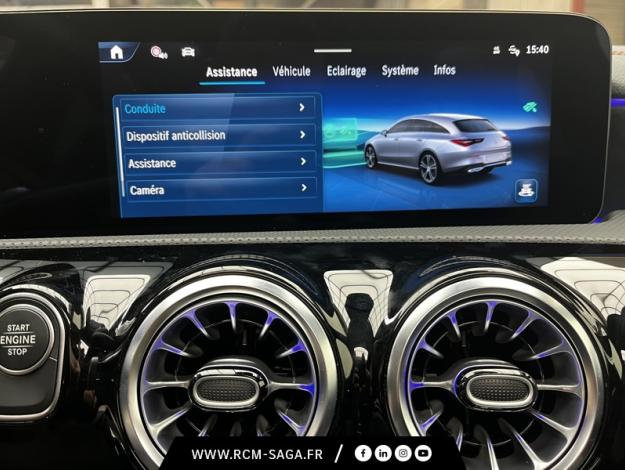 MERCEDES-BENZ CLA Shooting Brake CLA 250 e Hybrid EQ Shooting Brake AMG Line  CLA 250 e Hybrid EQ Shooting Brake AMG Line