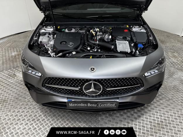 MERCEDES-BENZ CLA Shooting Brake CLA 250 e Hybrid EQ Shooting Brake AMG Line  CLA 250 e Hybrid EQ Shooting Brake AMG Line