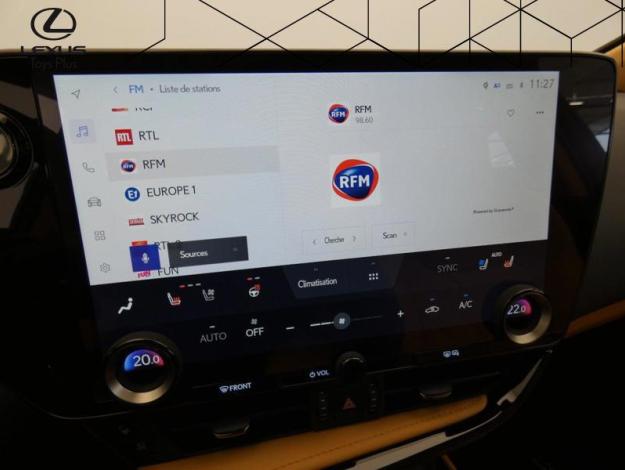 LEXUS NX 450H+ 4WD Executive  