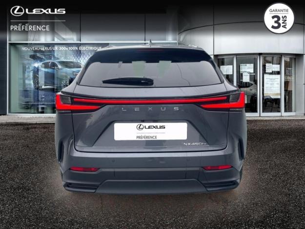 LEXUS NX 450H+ 4WD Executive  NX 450H+ PHEV 4WD EXECUTIVE MY25