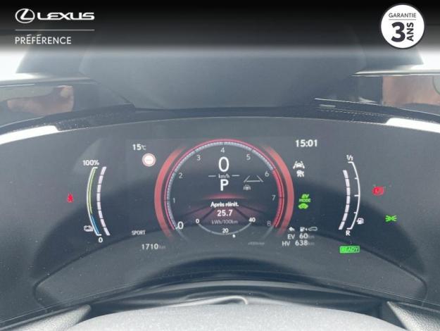 LEXUS NX 450H+ 4WD Executive  NX 450H+ PHEV 4WD EXECUTIVE MY25