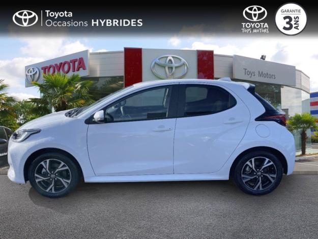 TOYOTA Yaris Hybride Hybride 116h Design  YARIS HYBRIDE MC24 116H DESIGN PACK COURTOISIE
