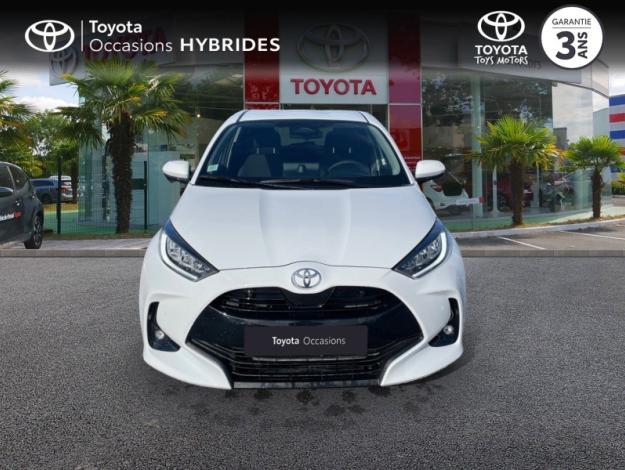 TOYOTA Yaris Hybride Hybride 116h Design  YARIS HYBRIDE MC24 116H DESIGN PACK COURTOISIE