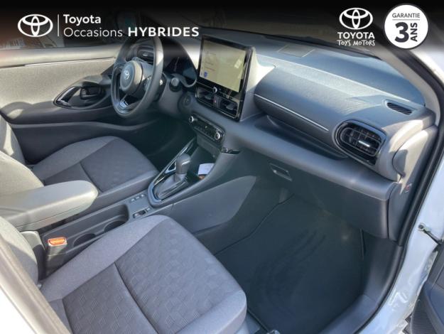 TOYOTA Yaris Hybride Hybride 116h Design  YARIS HYBRIDE MC24 116H DESIGN PACK COURTOISIE