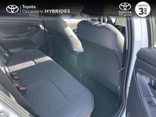 TOYOTA Yaris Hybride Hybride 116h Design  YARIS HYBRIDE MC24 116H DESIGN PACK COURTOISIE