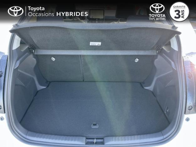 TOYOTA Yaris Hybride Hybride 116h Design  YARIS HYBRIDE MC24 116H DESIGN PACK COURTOISIE