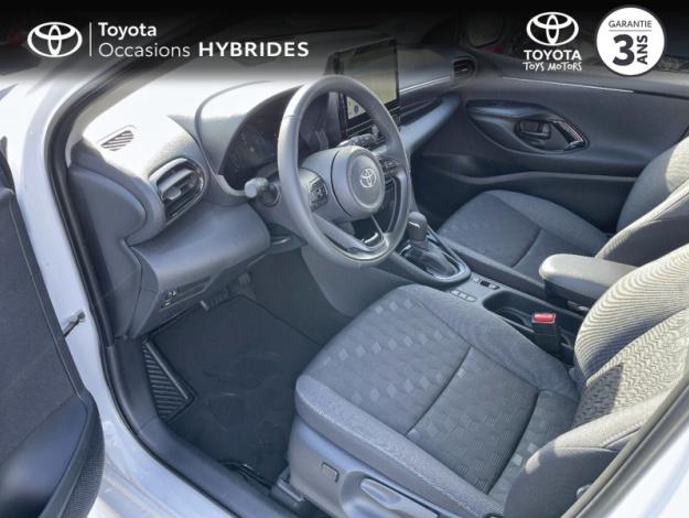 TOYOTA Yaris Hybride Hybride 116h Design  YARIS HYBRIDE MC24 116H DESIGN PACK COURTOISIE