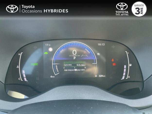 TOYOTA Yaris Hybride Hybride 116h Design  YARIS HYBRIDE MC24 116H DESIGN PACK COURTOISIE