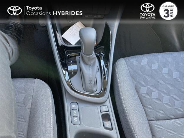 TOYOTA Yaris Hybride Hybride 116h Design  YARIS HYBRIDE MC24 116H DESIGN PACK COURTOISIE