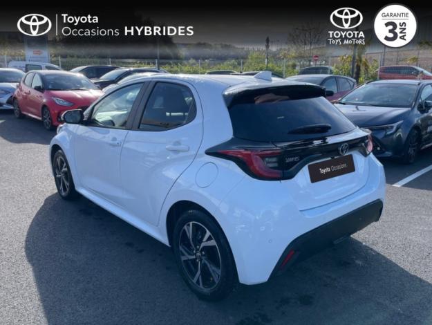 TOYOTA Yaris Hybride Hybride 116h Design  YARIS HYBRIDE MC24 116H DESIGN PACK COURTOISIE