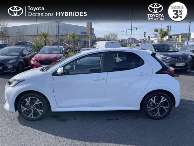 TOYOTA Yaris Hybride Hybride 116h Design  YARIS HYBRIDE MC24 116H DESIGN PACK COURTOISIE