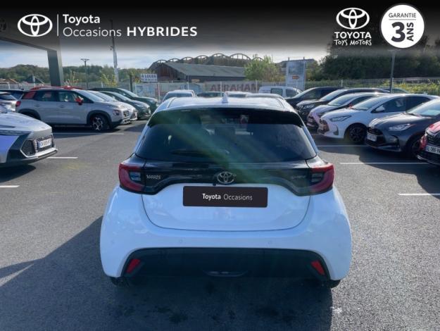 TOYOTA Yaris Hybride Hybride 116h Design  YARIS HYBRIDE MC24 116H DESIGN PACK COURTOISIE