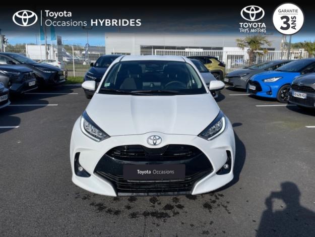 TOYOTA Yaris Hybride Hybride 116h Design  YARIS HYBRIDE MC24 116H DESIGN PACK COURTOISIE