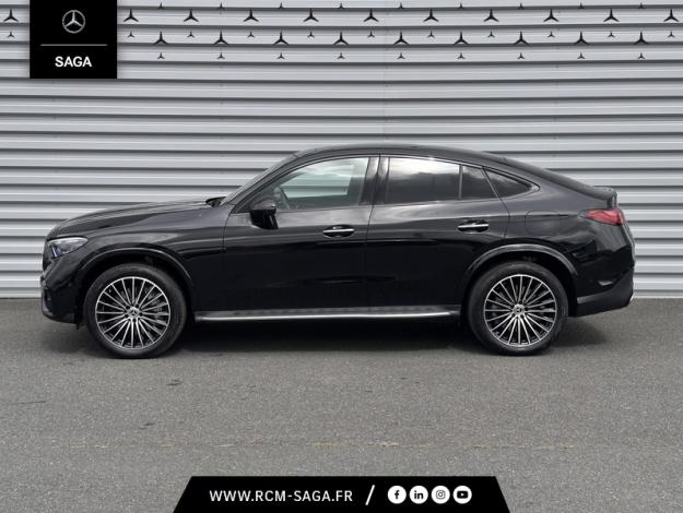MERCEDES-BENZ GLC Coupé GLC 300 e Hybrid EQ 4MATIC Coupé AMG Line  