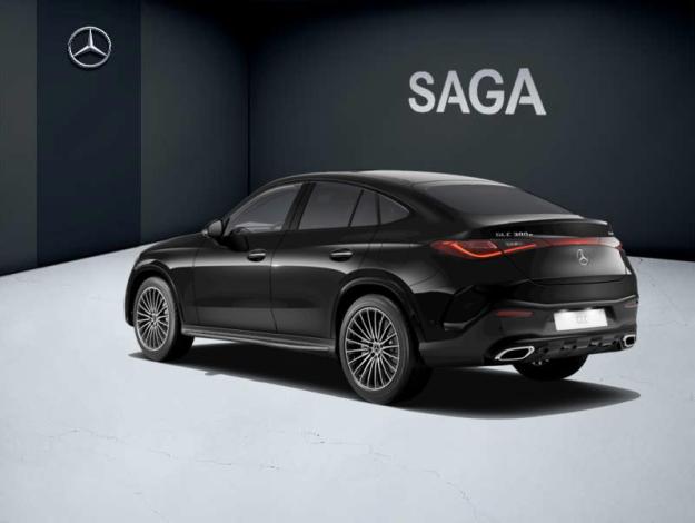 MERCEDES-BENZ GLC Coupé GLC 300 e Hybrid EQ 4MATIC Coupé AMG Line  