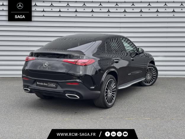 MERCEDES-BENZ GLC Coupé GLC 300 e Hybrid EQ 4MATIC Coupé AMG Line  