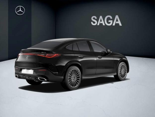 MERCEDES-BENZ GLC Coupé GLC 300 e Hybrid EQ 4MATIC Coupé AMG Line  