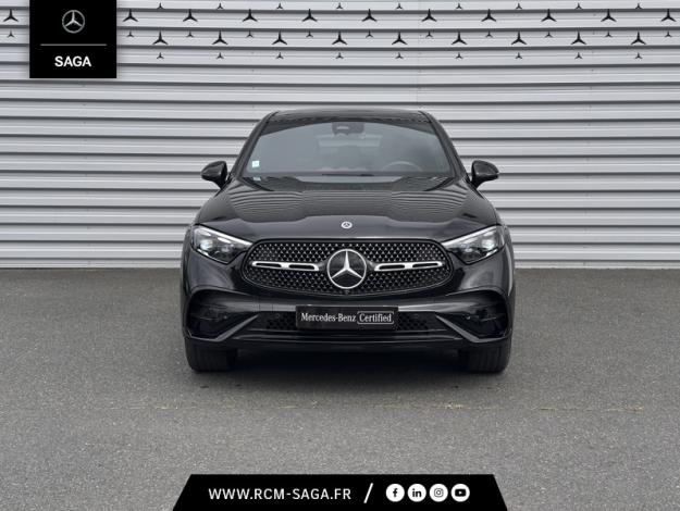 MERCEDES-BENZ GLC Coupé GLC 300 e Hybrid EQ 4MATIC Coupé AMG Line  