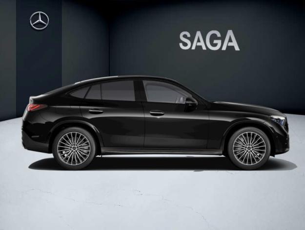 MERCEDES-BENZ GLC Coupé GLC 300 e Hybrid EQ 4MATIC Coupé AMG Line  