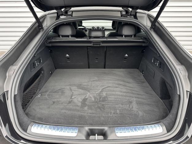 MERCEDES-BENZ GLC Coupé GLC 300 e Hybrid EQ 4MATIC Coupé AMG Line  