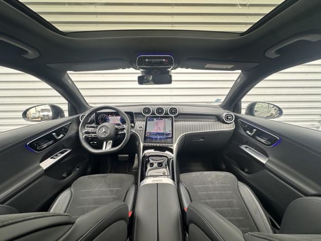 MERCEDES-BENZ GLC Coupé GLC 300 e Hybrid EQ 4MATIC Coupé AMG Line  