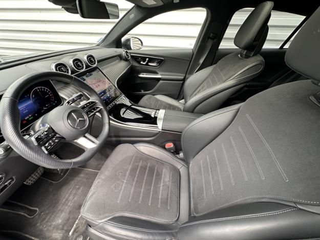 MERCEDES-BENZ GLC Coupé GLC 300 e Hybrid EQ 4MATIC Coupé AMG Line  