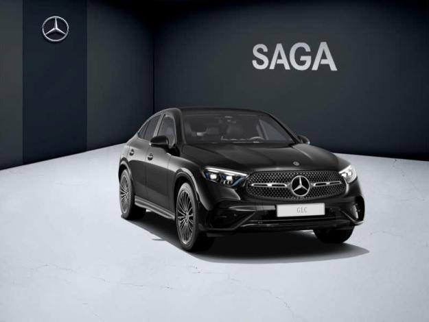 MERCEDES-BENZ GLC Coupé GLC 300 e Hybrid EQ 4MATIC Coupé AMG Line  