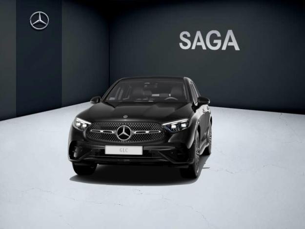 MERCEDES-BENZ GLC Coupé GLC 300 e Hybrid EQ 4MATIC Coupé AMG Line  