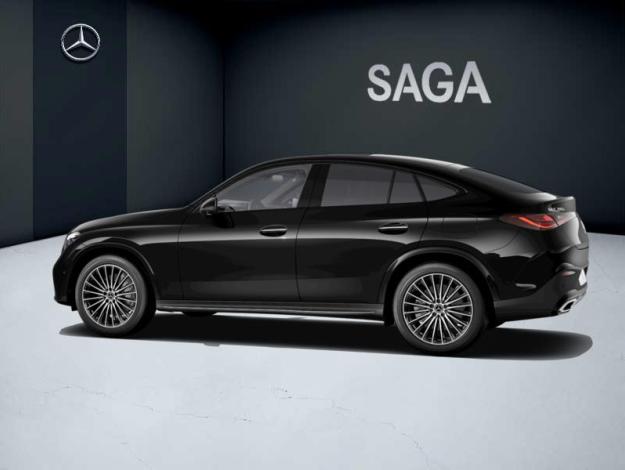 MERCEDES-BENZ GLC Coupé GLC 300 e Hybrid EQ 4MATIC Coupé AMG Line  