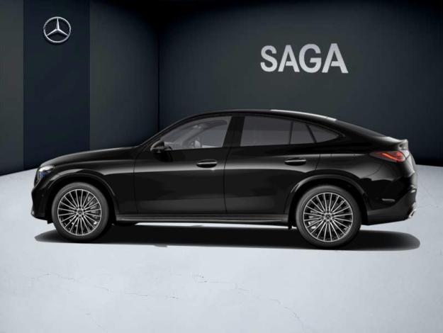 MERCEDES-BENZ GLC Coupé GLC 300 e Hybrid EQ 4MATIC Coupé AMG Line  