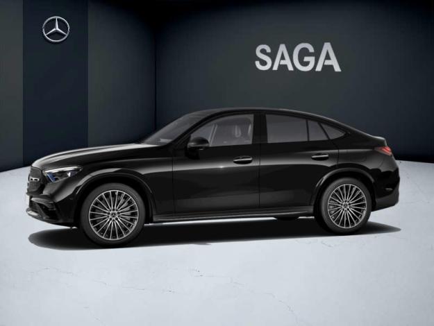 MERCEDES-BENZ GLC Coupé GLC 300 e Hybrid EQ 4MATIC Coupé AMG Line  