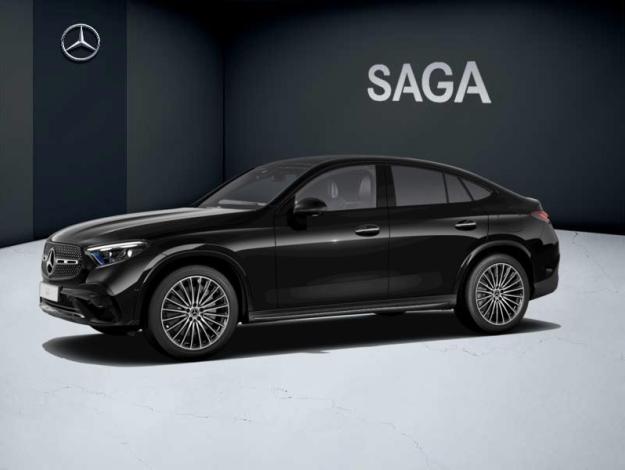 MERCEDES-BENZ GLC Coupé GLC 300 e Hybrid EQ 4MATIC Coupé AMG Line  