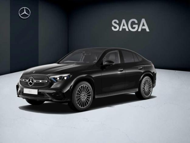 MERCEDES-BENZ GLC Coupé GLC 300 e Hybrid EQ 4MATIC Coupé AMG Line  
