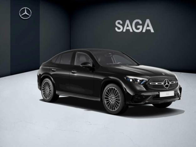 MERCEDES-BENZ GLC Coupé GLC 300 e Hybrid EQ 4MATIC Coupé AMG Line  