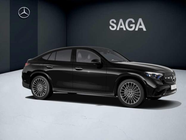 MERCEDES-BENZ GLC Coupé GLC 300 e Hybrid EQ 4MATIC Coupé AMG Line  