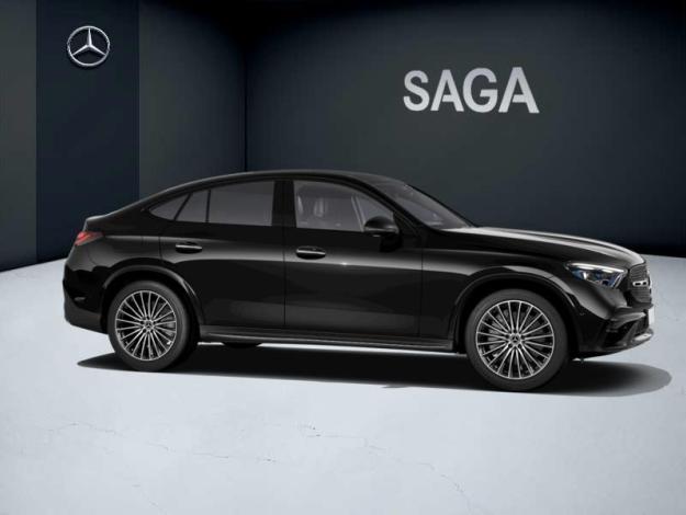 MERCEDES-BENZ GLC Coupé GLC 300 e Hybrid EQ 4MATIC Coupé AMG Line  