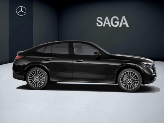 MERCEDES-BENZ GLC Coupé GLC 300 e Hybrid EQ 4MATIC Coupé AMG Line  