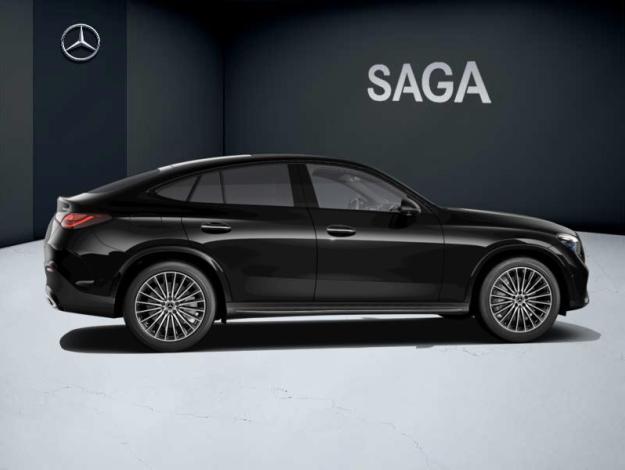 MERCEDES-BENZ GLC Coupé GLC 300 e Hybrid EQ 4MATIC Coupé AMG Line  